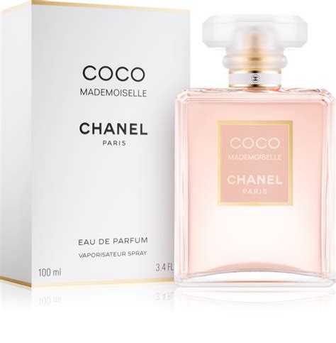 coco chanel mademoiselle 100ml notino|Chanel Coco Mademoiselle euro price.